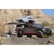 Go Rhino Foor Roof Rack Awning Roof Mount Textured Black Mild Steel 5950040T - alternate 8